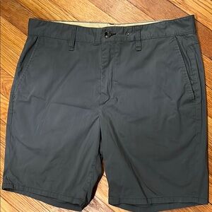 Rag & Bone Men’s Blue Chino Shorts – Size 34